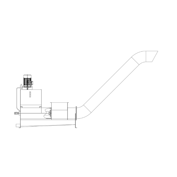 Schema 2D del prodotto