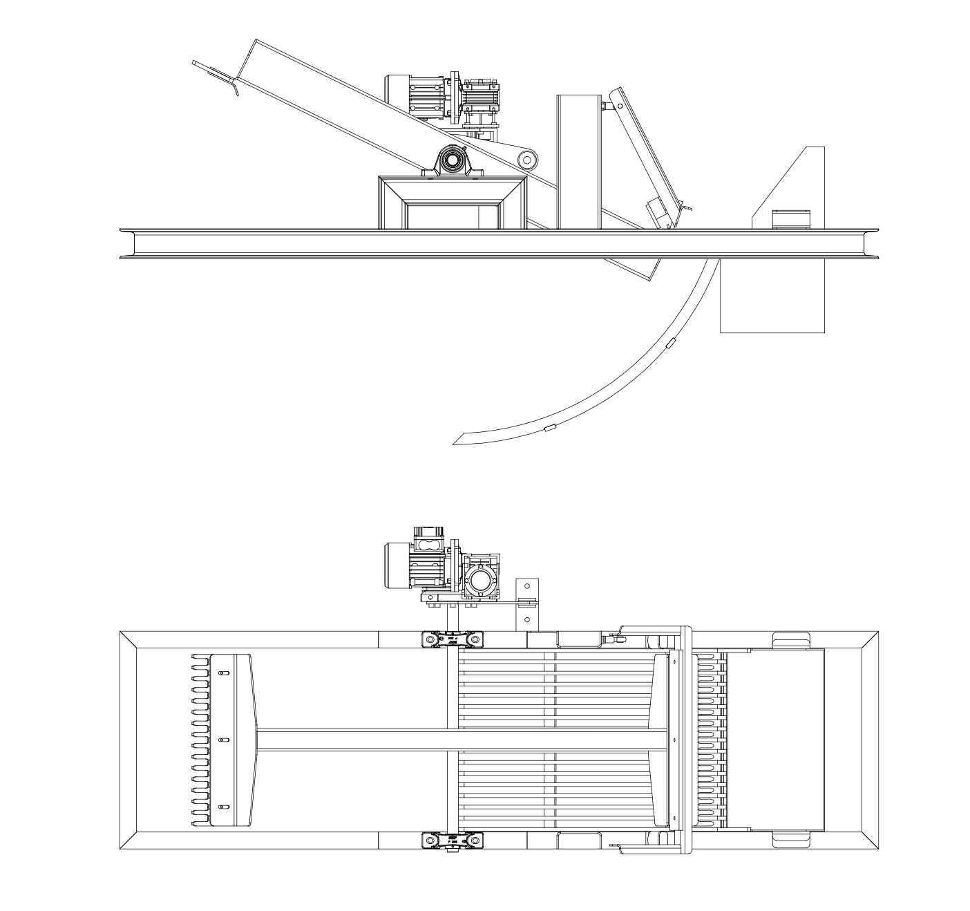 Schema 2D del prodotto