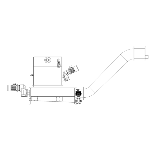 Schema 2D del prodotto