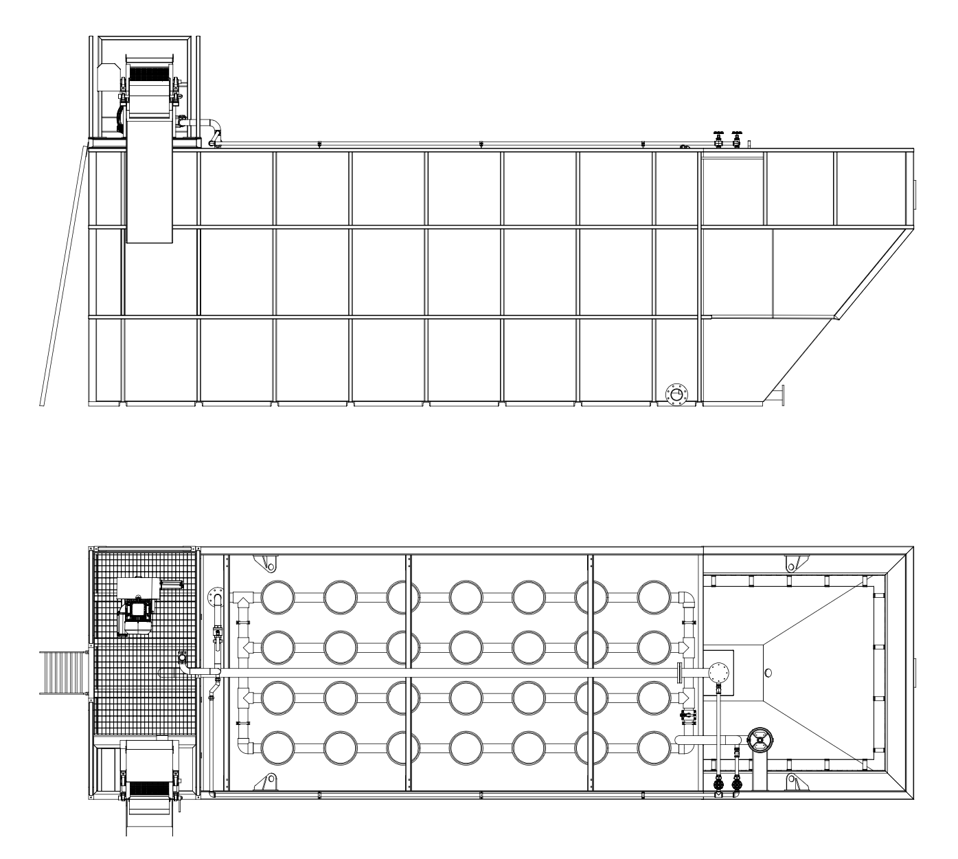 Schema 2D del prodotto