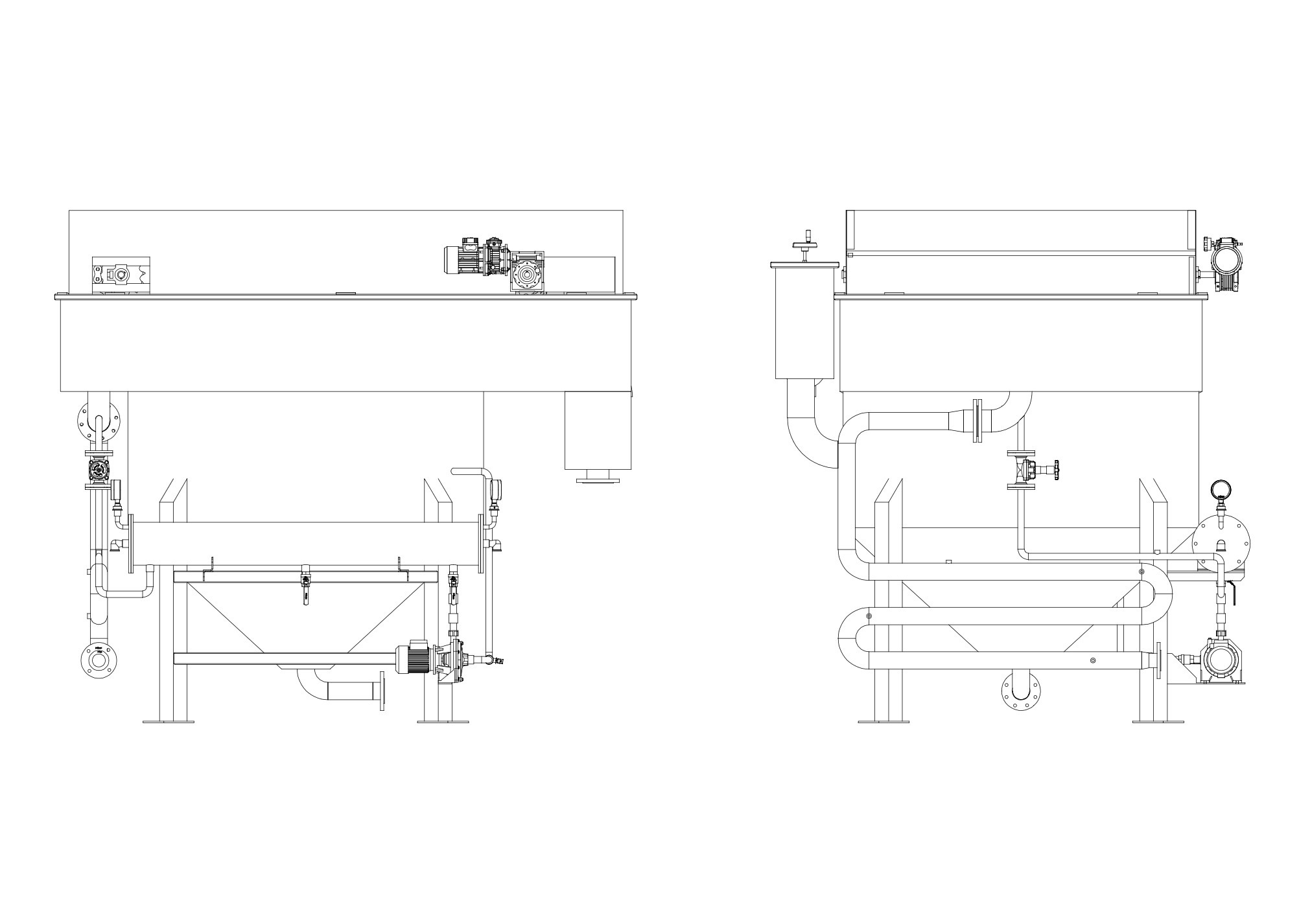 Schema 2D del prodotto