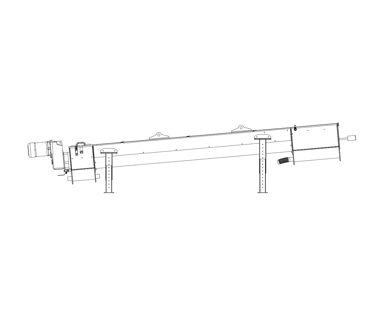 Schema 2D del prodotto